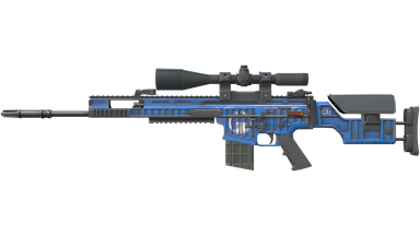 StatTrak™ SCAR-20 | Assault (Factory New)