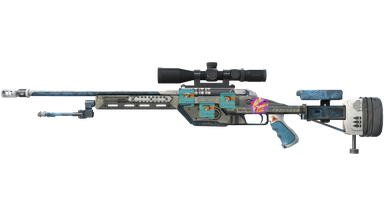 SSG 08 | Ghost Crusader (Battle-Scarred)