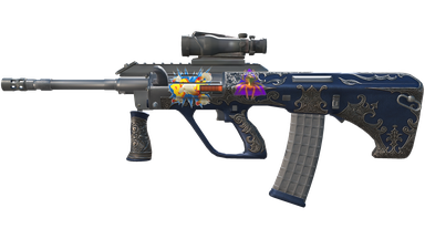 StatTrak™ AUG | Aristocrat (Battle-Scarred)