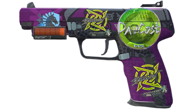 StatTrak™ Five-SeveN | Violent Daimyo (Field-Tested)
