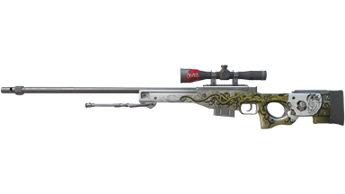 AWP | Worm God (Minimal Wear)