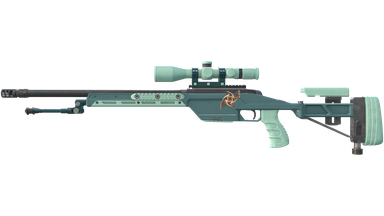 SSG 08 | Blue Spruce (Factory New)