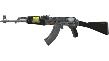 StatTrak™ AK-47 | Elite Build (Battle-Scarred)