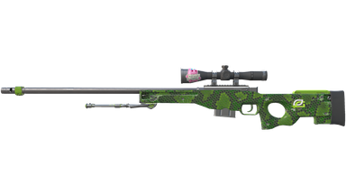 AWP | Pit Viper (Minimal Wear)